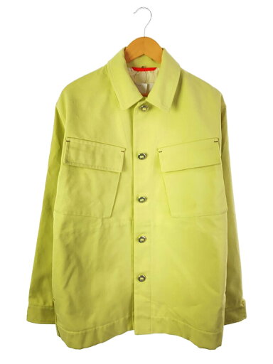 【中古】OAMC(OVER ALL MASTER CLOTH)◆ジャケット/M/ポリエステル/グリーン/OAMU421731【メンズウェア】 【中古】OAMC(OVER ALL MASTER CLOTH)◆ジャケット/M/ポリエステル/グリーン/OAMU421731【メンズウェア】