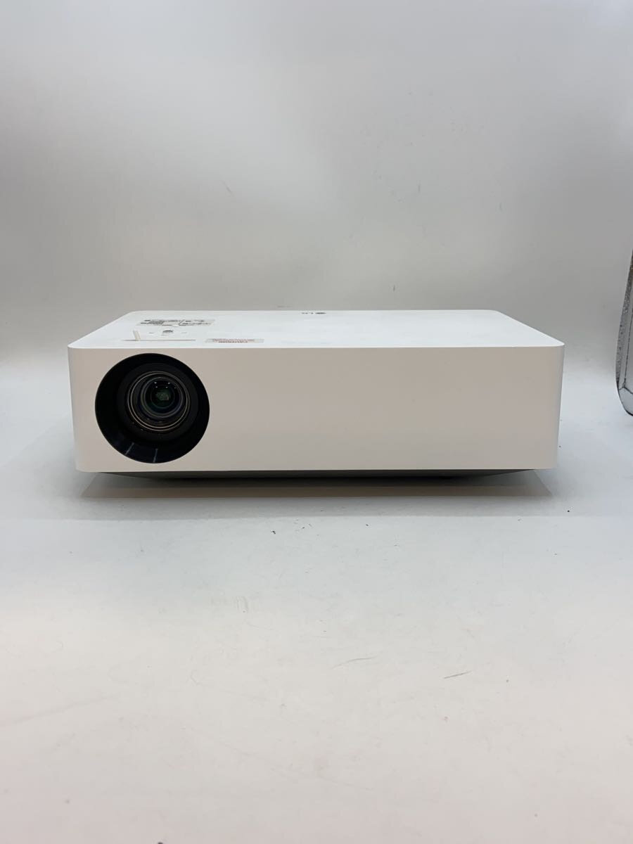【中古】LG Electronics Japan◆プロジェクター CineBeam HU70LS [ホワイト]【家電・ビジュアル・オーディオ】