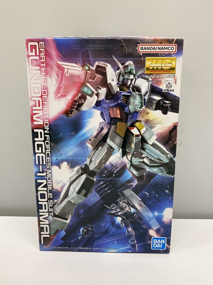 【中古】 MG 1/100 AGE-1 ガンダムAGE-1 ノーマル (機動戦士ガンダムAGE) 楽天市場】MG ガンダムAGE－1 ノーマルの通販