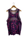 【中古】A BATHING APE◆タンクトップ/XL/コットン/PUP/カモフラ/001VTI301019M【メンズウェア】