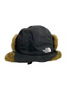 【中古】THE NORTH FACE◆FRONTIER CAP/フロンティアキャップ/フライトキャップ/M/メンズ/NN41708【服飾雑貨他】