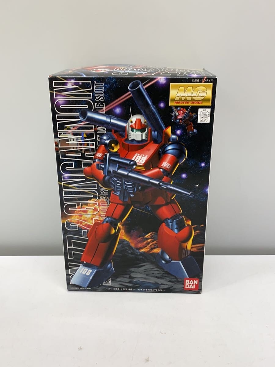 楽天市場】mg 1／100 ガンキャノンの通販
