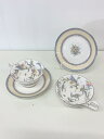【中古】Noritake◆カップ&ソーサー【キッチン用品】