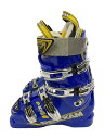 【中古】REXXAM◆スキーブーツ/--/BLU【スポーツ】