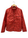 THE NORTH FACE PURPLE LABEL◆ジャケット/M/ナイロン/RED/NY2280N