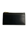 【中古】crafsto/カードケース/レザー/BLK/メンズ【服飾雑貨他】