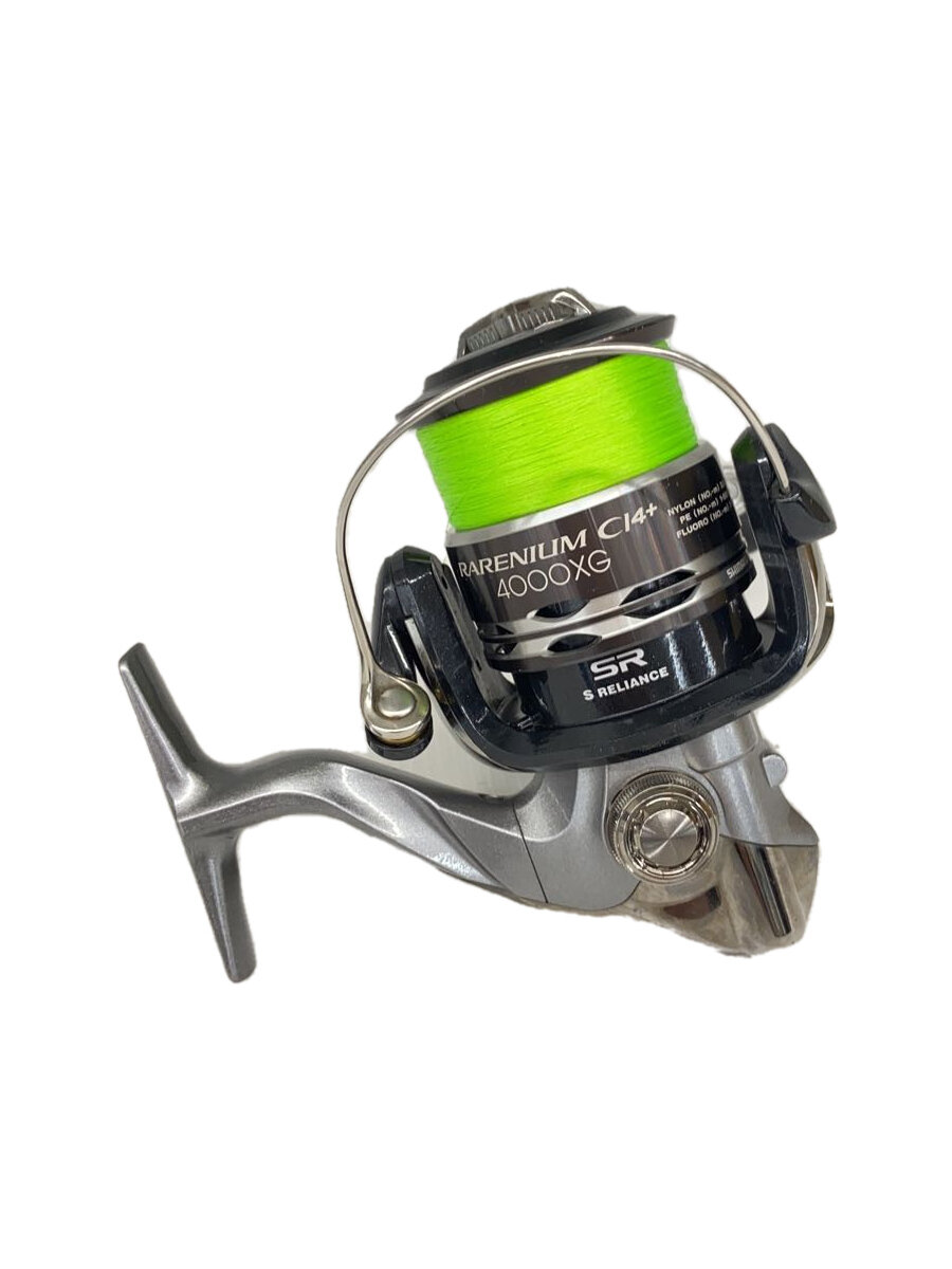 Shimano Rarenium C14 4000 リール シマノ 楽天市場】シマノ(SHIMANO) レアニウム CI4 4000の通販