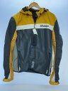 【中古】タグ付き/56/HALF MESH PARKA EVO/スポーツウェアー/XL/YLW/PJ0506【スポーツ】