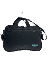 【中古】OUTDOOR PRODUCTS◆ショルダーバッグ/PVC/BLK【バッグ】