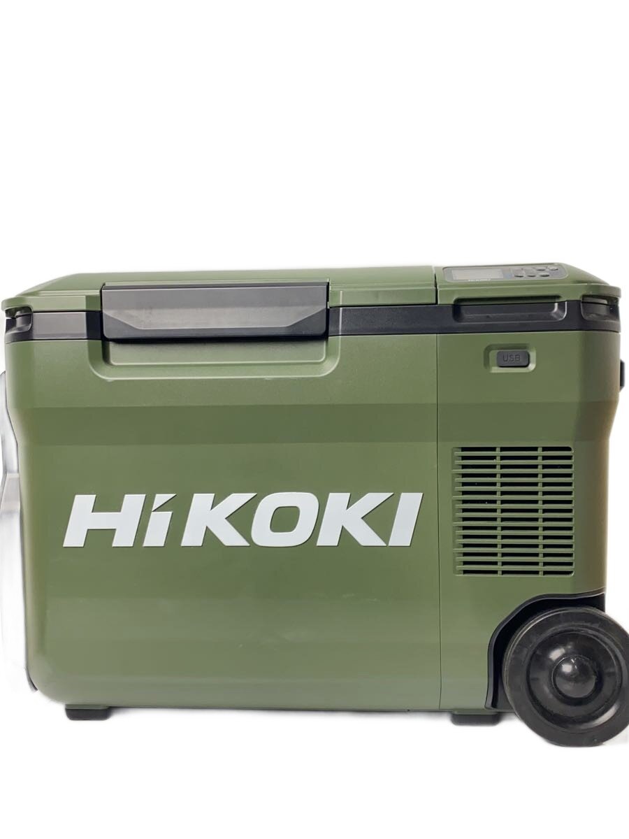 【中古】HiKOKI◆冷温庫 UL18DB 本体のみ[バッテリー別売]【家電・ビジュアル・オーディオ】
