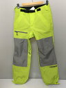【中古】BURTON◆LIVING LININGスノーボードスキーパンツ/ウィンターウェアー/XS/GRN//【スポーツ】