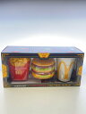 【中古】マクドナルド/エヴァンゲリオン バリューセット フィギュア【ホビー】(3)