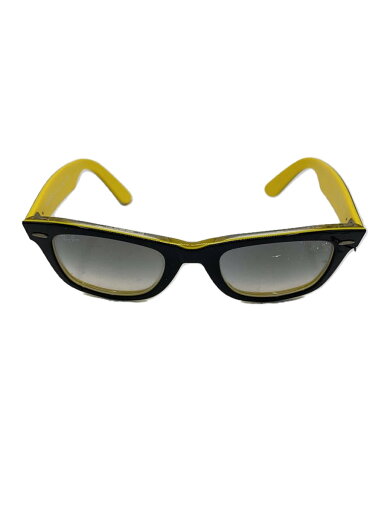 【中古】Ray-Ban◆WAYFARER/サングラス/プラスチック/ブラック/メンズ/F2140【服飾雑貨他】 【中古】Ray-Ban◆WAYFARER/サングラス/プラスチック/ブラック/メンズ/F2140【服飾雑貨他】