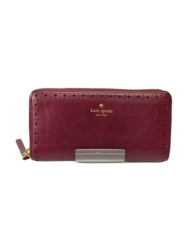 【中古】kate spade new york◆長財布/レザー/BRD/レディース/WLRU3104【服飾雑貨他】 【中古】kate spade new york◆長財布/レザー/BRD/レディース/WLRU3104【服飾雑貨他】
