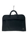 【中古】PORTER◆ポジション/ブリーフケース/ナイロン/BLK/725-07526【バッグ】