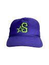 【中古】Nissun cap◆メッシュキャップ/--/PUP/メンズ【服飾雑貨他】(4)