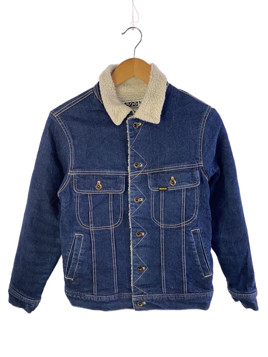 BLUCO DENIM JACKET Gジャン 月桂樹 濃紺 ネイビー L 楽天市場】bluco gジャン（メンズファッション）の通販