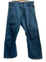 【中古】Levi’s◆ボトム/34/コットン/IDG/無地/EJ102-0002【メンズウェア】