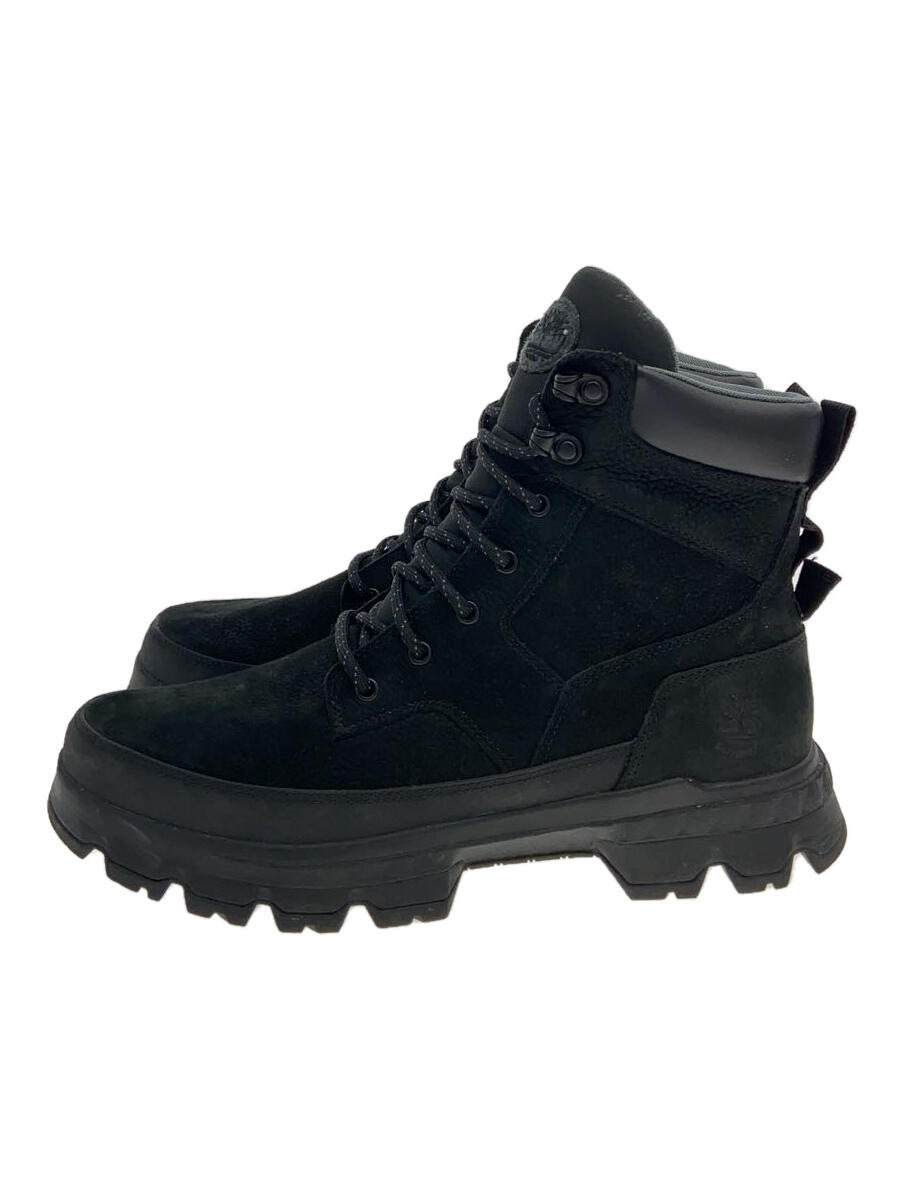 【中古】Timberland◆レースアップブ