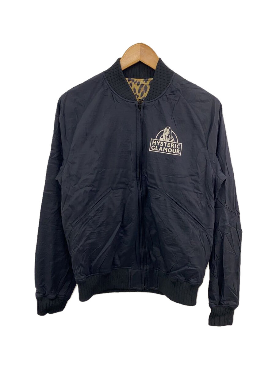 【Hysteric Glamour】 リバーシブル ジャケット ブラック 楽天市場】ヒステリックグラマー リバーシブルの通販