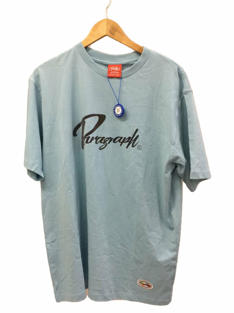 Paragraph◆Tシャツ/1/コットン/BLU