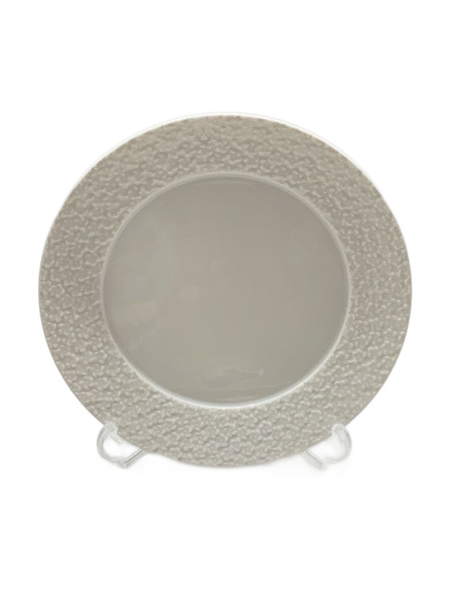 【中古】Meissen◆ロイヤルブロッサム/プレート/WHT【キッチン用品】