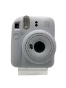 【中古】FUJIFILM◆デジタルカメラその他/instaxmini12【カメラ】(2)