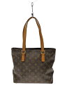 【ブランド】LOUIS VUITTON【ブランドカナ】ルイヴィトン【型番】【程度】B【サイズ】【メインカラー】ブラウン【素材・生地】レザー【キーワード】　　2024/03/07セカンドストリート松戸五香店 【3874】【中古】LOUIS VUITTON◆ハンドバッグ/レザー/BRWブランドLOUIS VUITTON型番カラーブラウン柄総柄素材・生地レザー>色・素材についてサイズ>サイズ表示について実寸【バッグ】 マチ：12 / 高さ：23.5 / 幅：27.5-32 / 持ち手：54 【その他】 その他サイズ：/商品は　セカンドストリート松戸五香店の店頭にて販売しております。商品に関するお問合わせは、お電話(TEL:047-386-0281)にて、問合わせ番号：2338744069181をお伝えください。配送方法やお支払い方法に関するお問い合わせは、サポートセンターまでご連絡をお願いします。※お電話の対応は営業時間内のみとなります。お問い合わせフォームでお問い合わせの際はご注文番号をご記入下さいこの商品に関する出品店舗からのコメント擦れありシミあり底部分に擦れや汚れがございます。店頭でも同時販売を行っているため、商品説明に記載の無い汚れやダメージが生じる場合がございます。状態について等ご不明な点・ご質問はお気軽に当店までお問い合わせくださいませ。