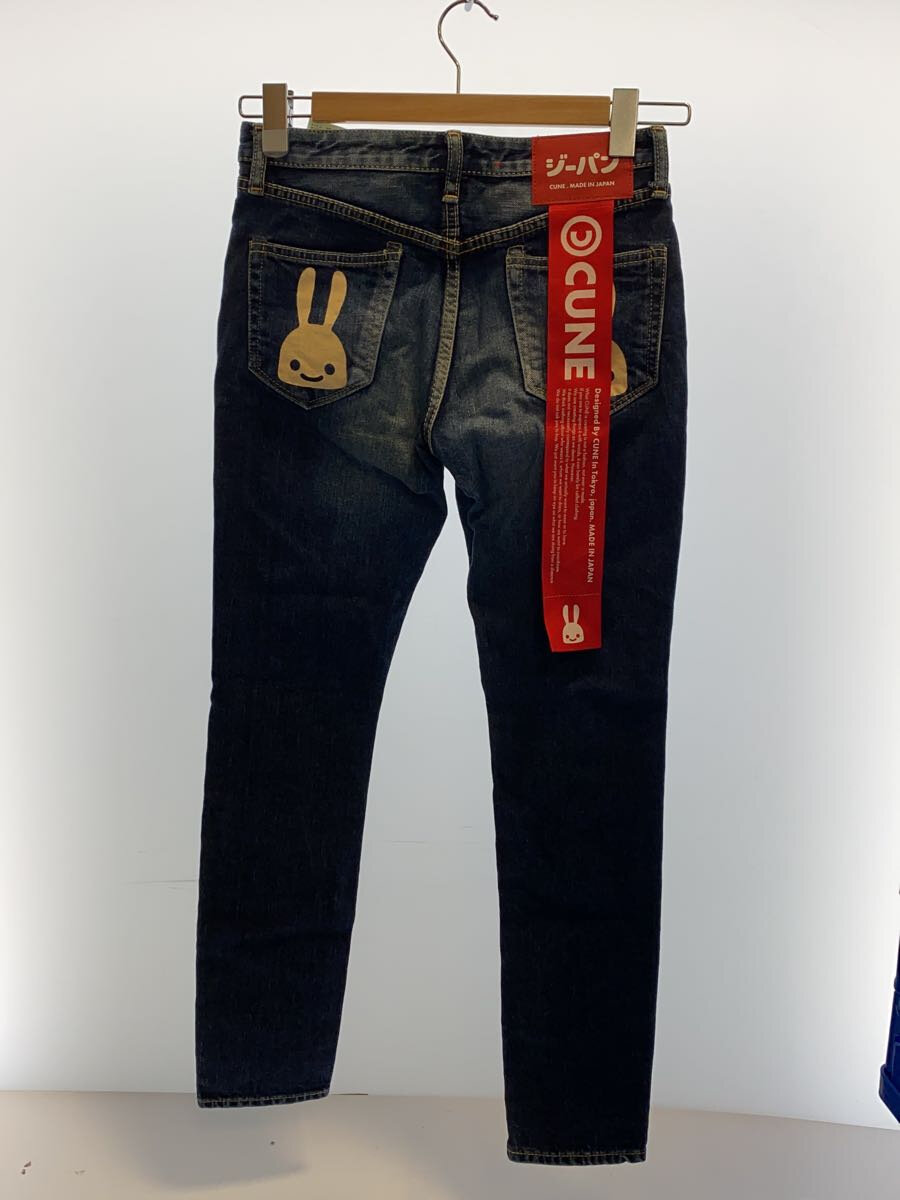 【中古】CUNE◆ボトム/S/コットン/IDG/TB07JD201【レディースウェア】