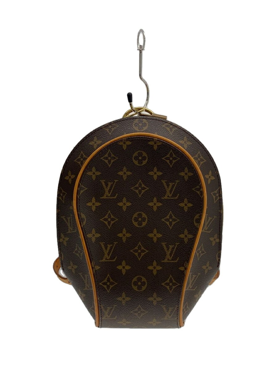 【ブランド】LOUIS VUITTON【ブランドカナ】ルイヴィトン【型番】M51125【程度】A【サイズ】【メインカラー】ブラウン【素材・生地】PVC（ビニール）【キーワード】　　2023/11/15セカンドストリート佐世保早岐店 【4387】【中古】LOUIS VUITTON◆エリプス・サック・ア・ド_モノグラム・キャンバス_BRW/PVC/BRW【バッグ】ブランドLOUIS VUITTON型番M51125カラーブラウン柄素材・生地PVC（ビニール）>色・素材についてサイズ>サイズ表示について実寸【リュックサック】 持ち手：/ / マチ：10 / 高さ：30 / 幅：13-23 【その他】 その他サイズ：/商品は　セカンドストリート佐世保早岐店の店頭にて販売しております。商品に関するお問合わせは、お電話(TEL:0956-26-5650)にて、問合わせ番号：2343870739181をお伝えください。配送方法やお支払い方法に関するお問い合わせは、サポートセンターまでご連絡をお願いします。※お電話の対応は営業時間内のみとなります。お問い合わせフォームでお問い合わせの際はご注文番号をご記入下さいこの商品に関する出品店舗からのコメント特筆すべきダメージはございません。