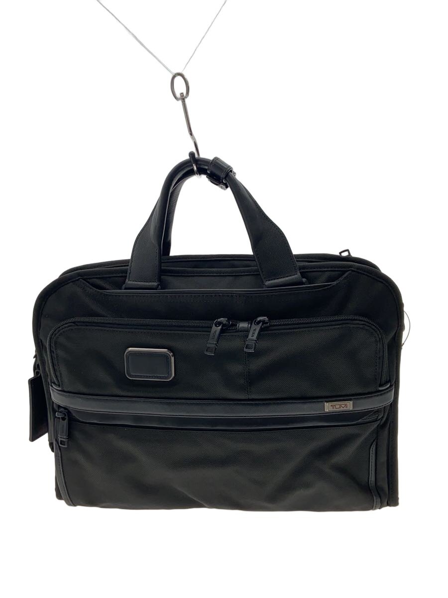 【中古】TUMI◆ブリーフケース/--/BLK/