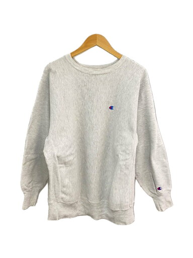 【中古】Champion◆スウェット/90s/--/--/GRY【メンズウェア】 【中古】Champion◆スウェット/90s/--/--/GRY【メンズウェア】