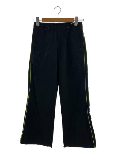 【中古】DIESEL◆P-GOLD-TECH/ボトム/44/ナイロン/BLK/無地【メンズウェア】 【中古】DIESEL◆P-GOLD-TECH/ボトム/44/ナイロン/BLK/無地【メンズウェア】