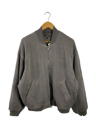 【中古】KITH◆ブルゾン/M/コットン/GRY/25-020-060-0002-1-0【メンズウェア】 【中古】KITH◆ブルゾン/M/コットン/GRY/25-020-060-0002-1-0【メンズウェア】