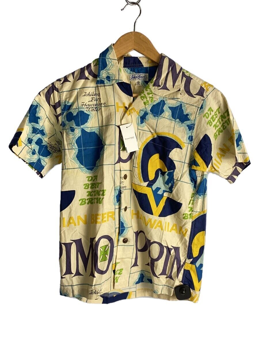 楽天市場】サンサーフ アロハシャツ 中古（素材（生地・毛糸）綿