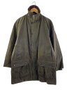 【中古】Barbour◆ジャケット/42/コットン/KHK【メンズウェア】(4)