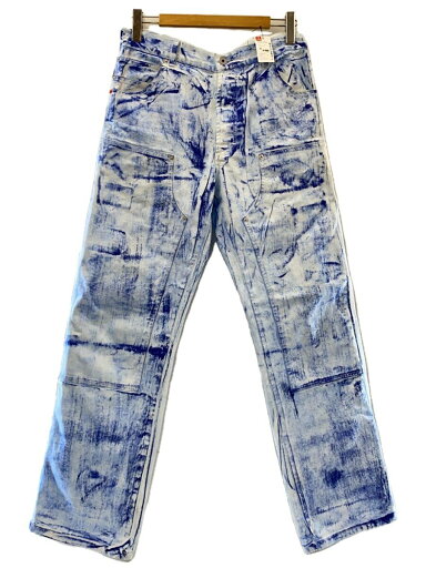 【中古】HERON PRESTON◆overdyed spray cnvs carpenter ボトム/31/IDG/hmca027f22fab003【メンズウェア】 【中古】HERON PRESTON◆overdyed spray cnvs carpenter ボトム/31/IDG/hmca027f22fab003【メンズウェア】