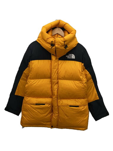 【中古】THE NORTH FACE◆HIM DOWN PARKA_ヒムダウンパーカ/M/ナイロン/YLW/ND92031【メンズウェア】 【中古】THE NORTH FACE◆HIM DOWN PARKA_ヒムダウンパーカ/M/ナイロン/YLW/ND92031【メンズウェア】