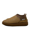 【中古】suicoke◆シューズ/24cm/CML【シューズ】(4)