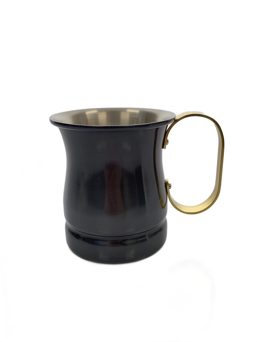 【中古】新光金属/カップ/BLK【キッチン用品】
