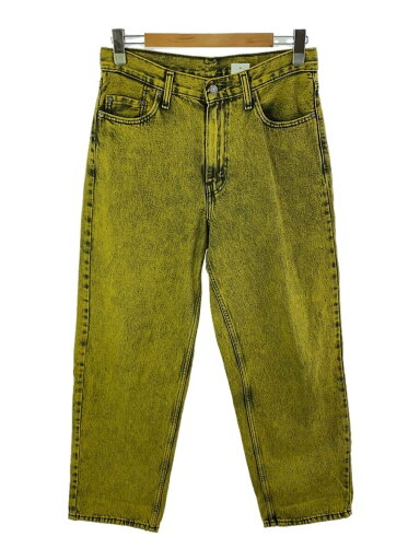 【中古】Levi’s◆ボトム/30/デニム/YLW/PC9-A4750-0009【メンズウェア】 【中古】Levi’s◆ボトム/30/デニム/YLW/PC9-A4750-0009【メンズウェア】
