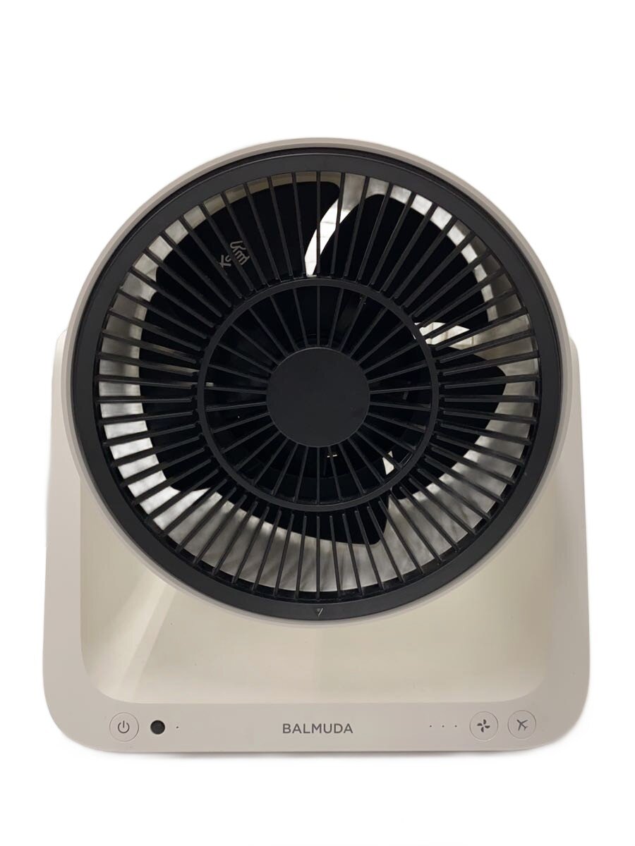【中古】BALMUDA◆扇風機・サーキュレーター GreenFan C2 A02A-WK【家電・ビジュアル・オーディオ】
