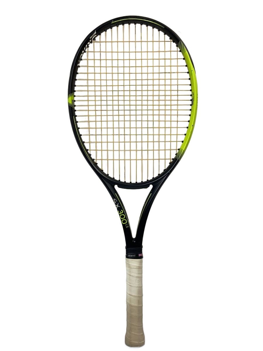 【中古】SRIXON◆テニスラケット/軟式ラケット/YLW/SX300/状態考慮/27INCH【スポーツ】