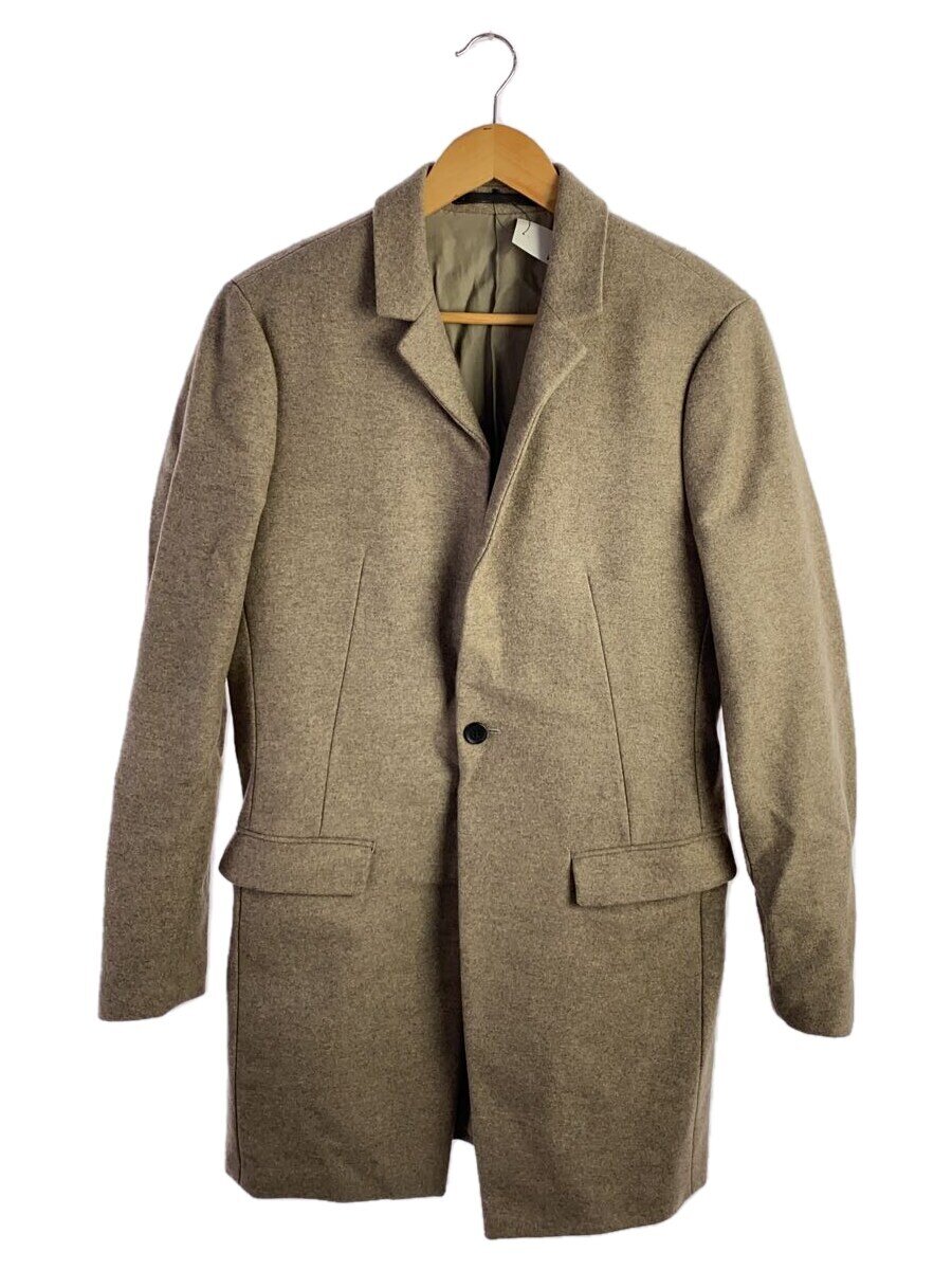 Rakuten - 【中古】ALLSAINTS◆チェスターコート/M/ウール/CML//【メンズウェア】