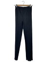 【中古】PLEATS PLEASE ISSEY MIYAKE◆ボトム/--/ポリエステル/BLK/無地//【レディースウェア】
