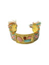 【中古】Aurelie Bidermann◆バングル/--/カラーストーン/マルチカラー/レディース【服飾雑貨他】