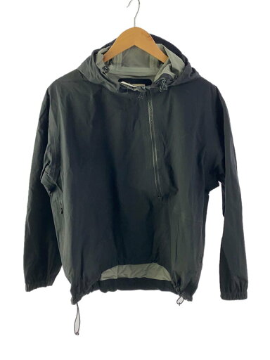 【中古】snow peak◆Soft Shell Pullover/テック/マウンテンパーカー/S/ナイロン/ブラック/jk-20su003【メンズウェア】 【中古】snow peak◆Soft Shell Pullover/テック/マウンテンパーカー/S/ナイロン/ブラック/jk-20su003【メンズウェア】