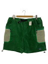 【中古】GRIP SWANY◆ショートパンツ/XL/コットン/GRN//【メンズウェア】(4)