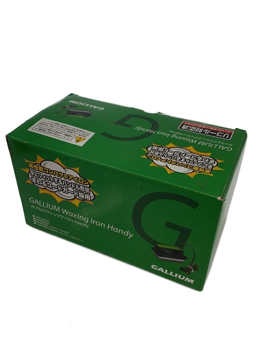 【中古】GALLIUM◆ウインタースポーツその他/GRN/TU0215//【スポーツ】