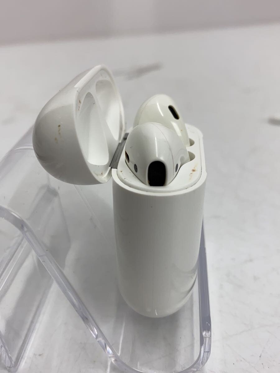【中古】Apple◆イヤホン AirPods 第2世代 MV7N2J/A A1602/A2032/A2031//【家電・ビ...